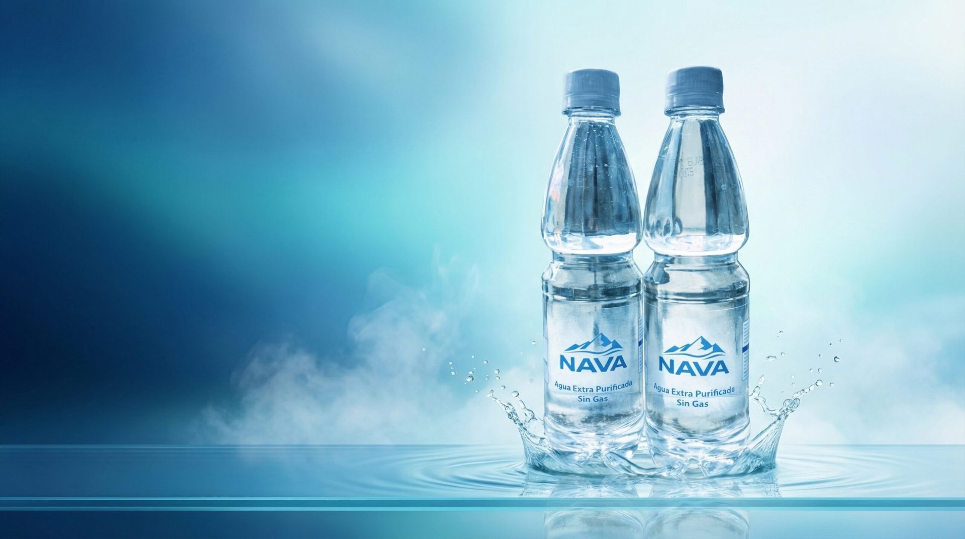 Botellas Agua Nava
