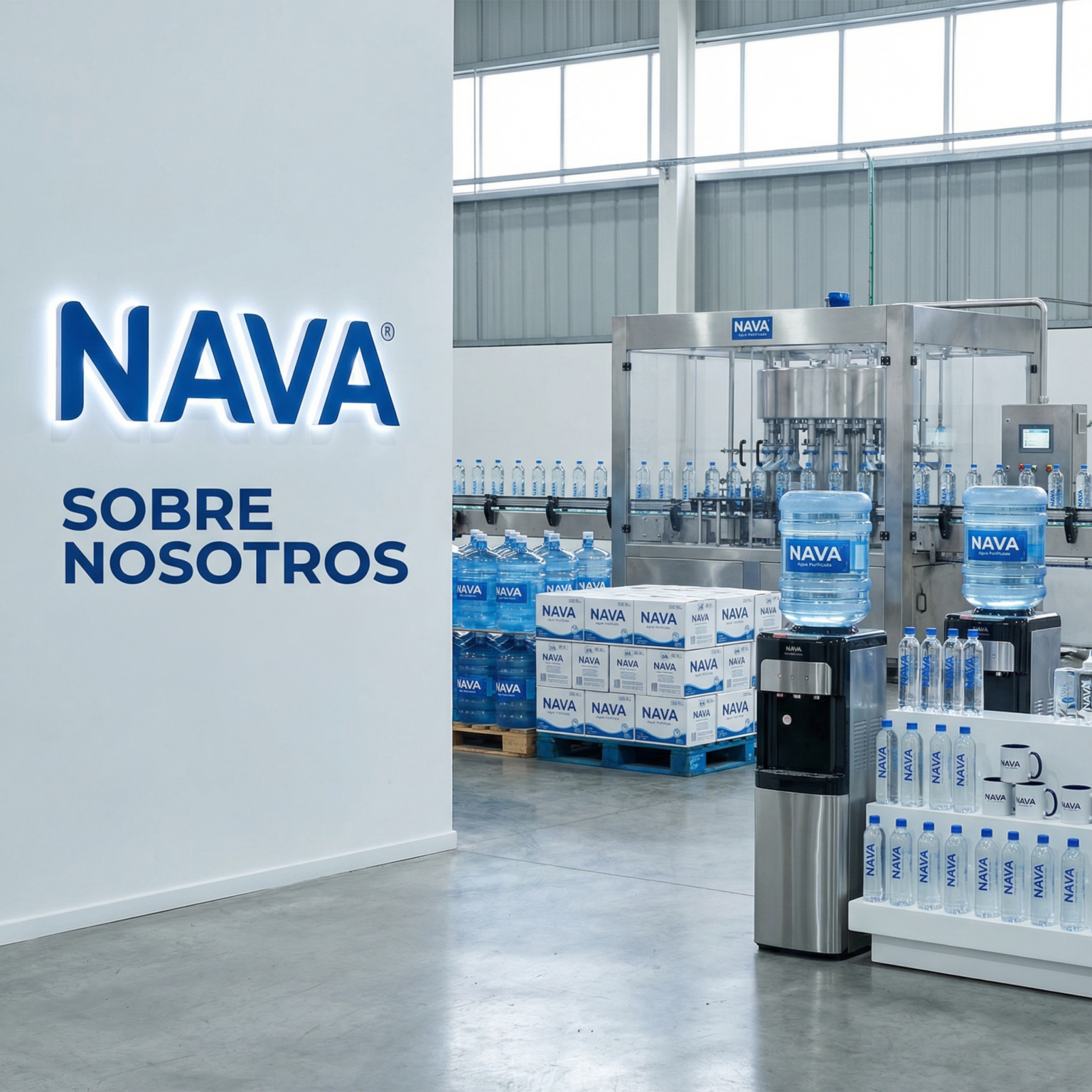 Planta Agua Nava